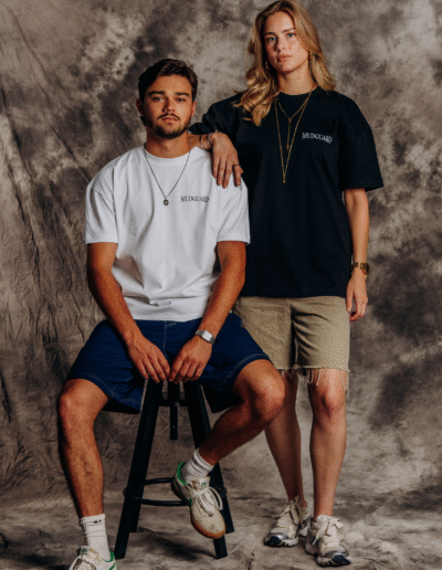 Mudguard SS25 Drop - Hell Of A Time Tee Streetwear