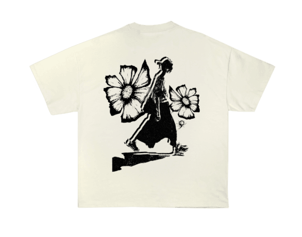 Off White Graphic T-Shirt Mudguard