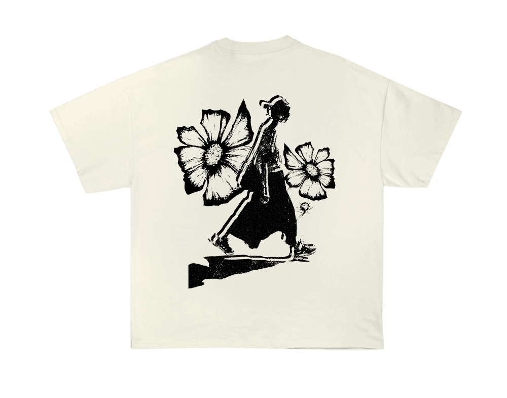 Off White Graphic T-Shirt Mudguard