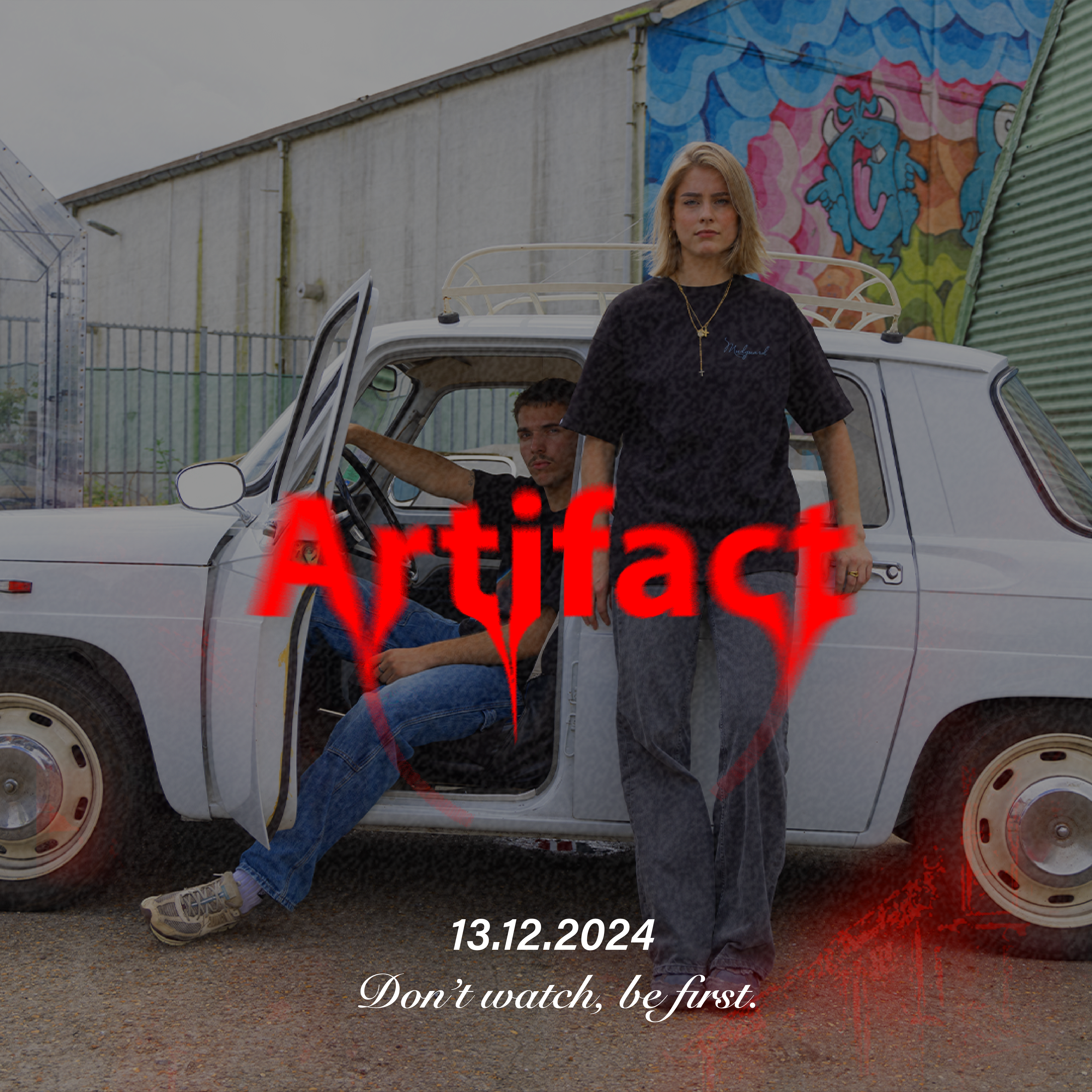 Artifact dropping 13-12-2024