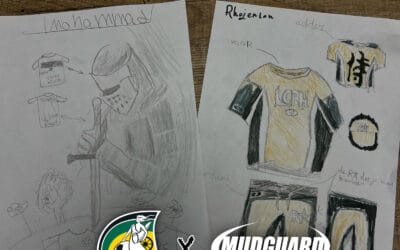 MUDGUARD X FORTUNA VERBINDT