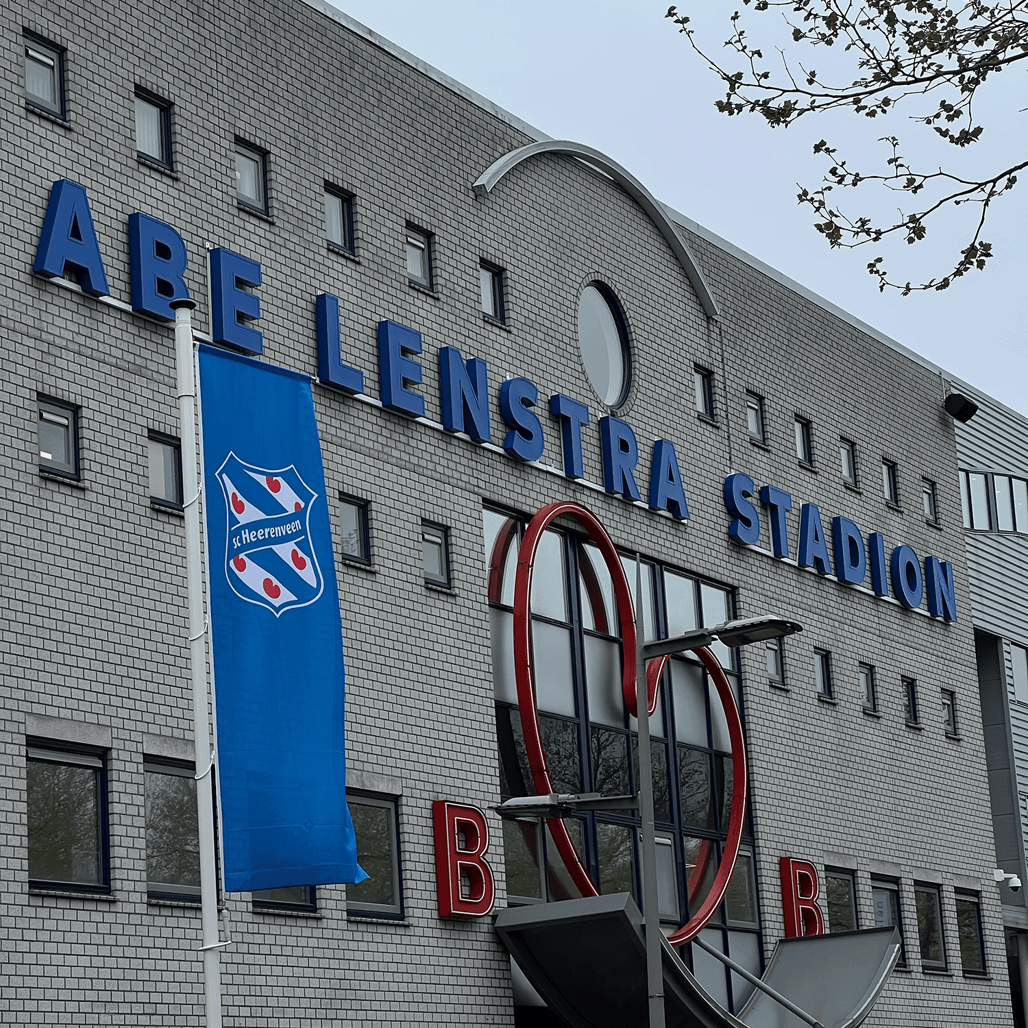 Mudguard youth community project sc Heerenveen 2025