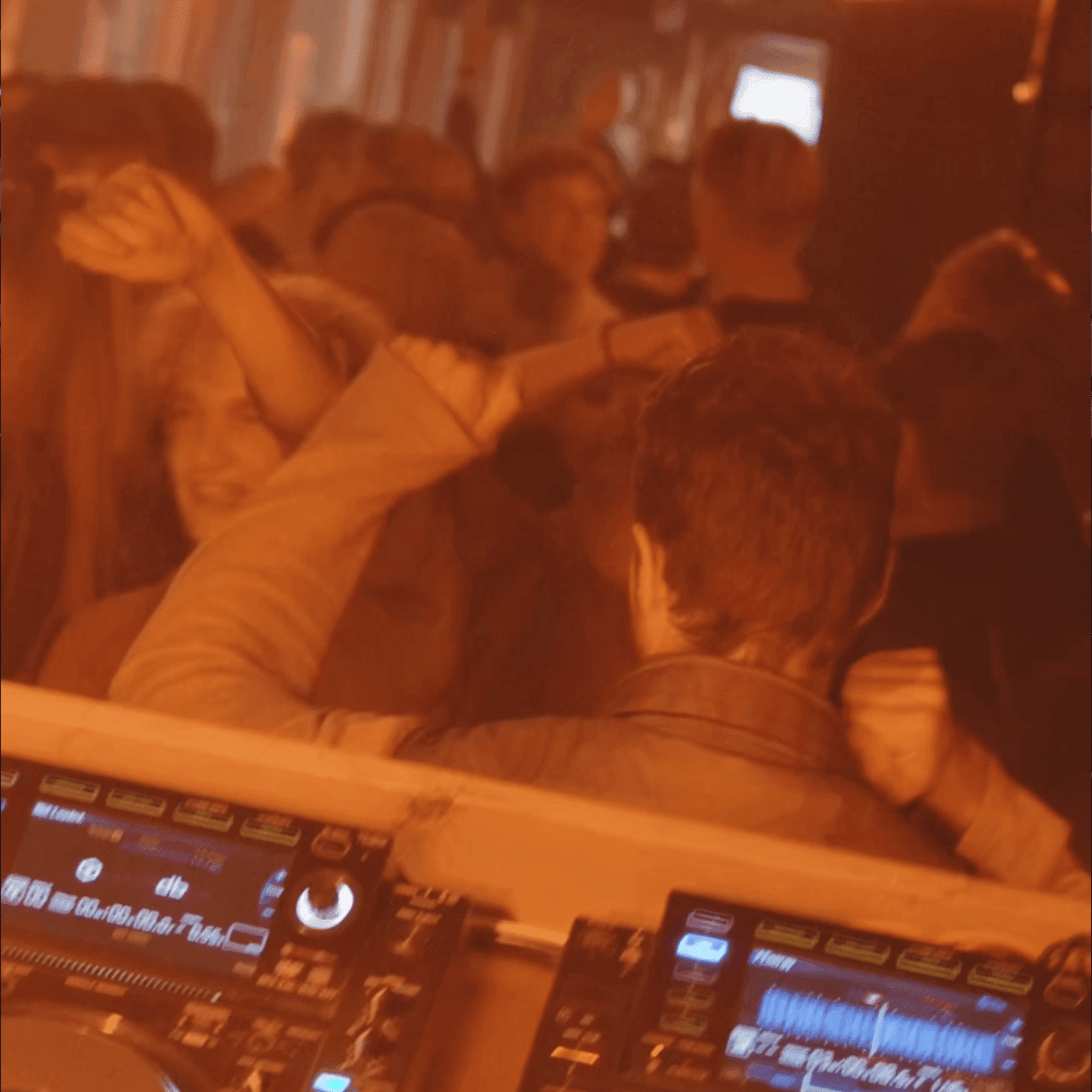 Mudguard Klubcafe afterparty DJs community Breda