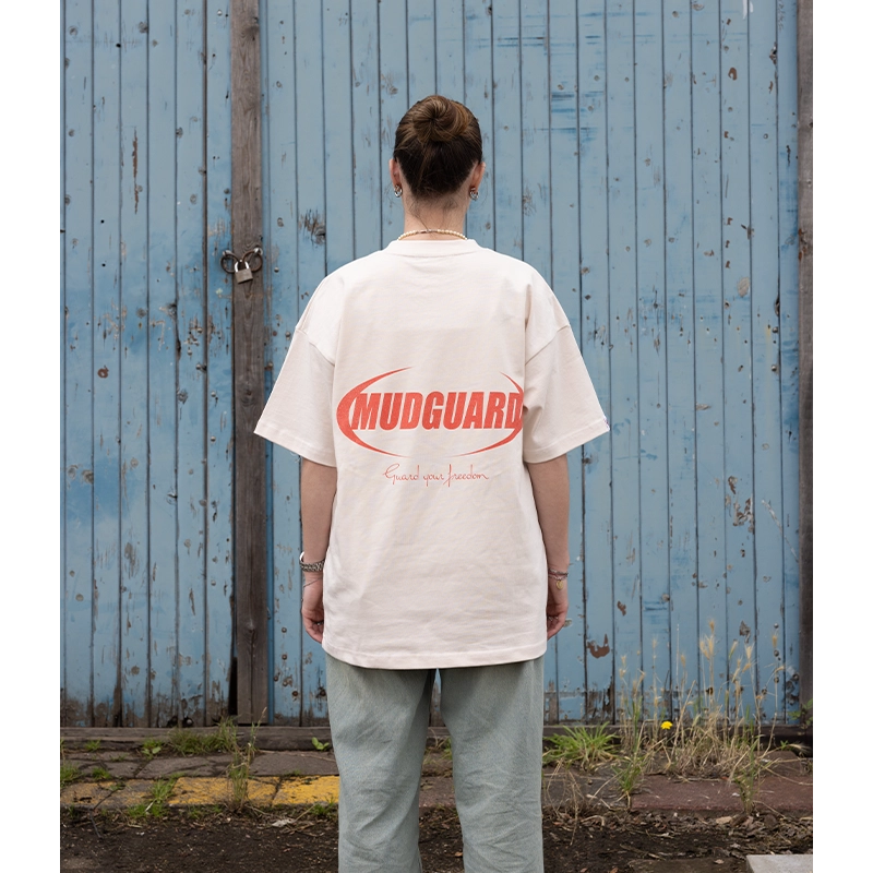 guard your freedom tee off white