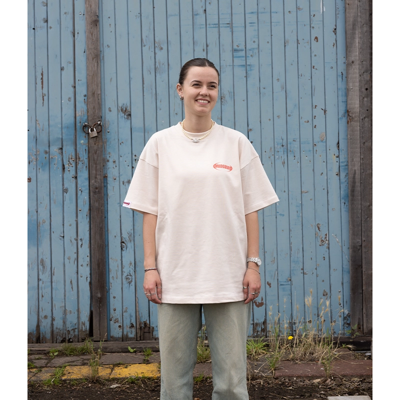 guard your freedom tee off white