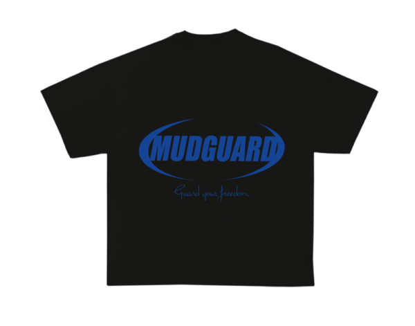 guard your freedom tee black