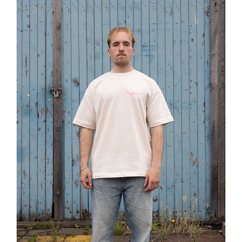 love is a mad thing tee red