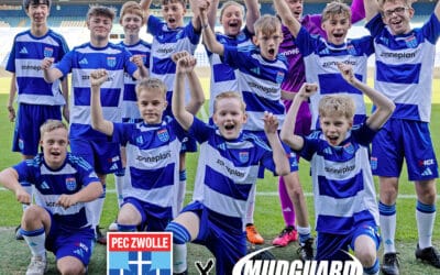 MUDGUARD X PEC ZWOLLE