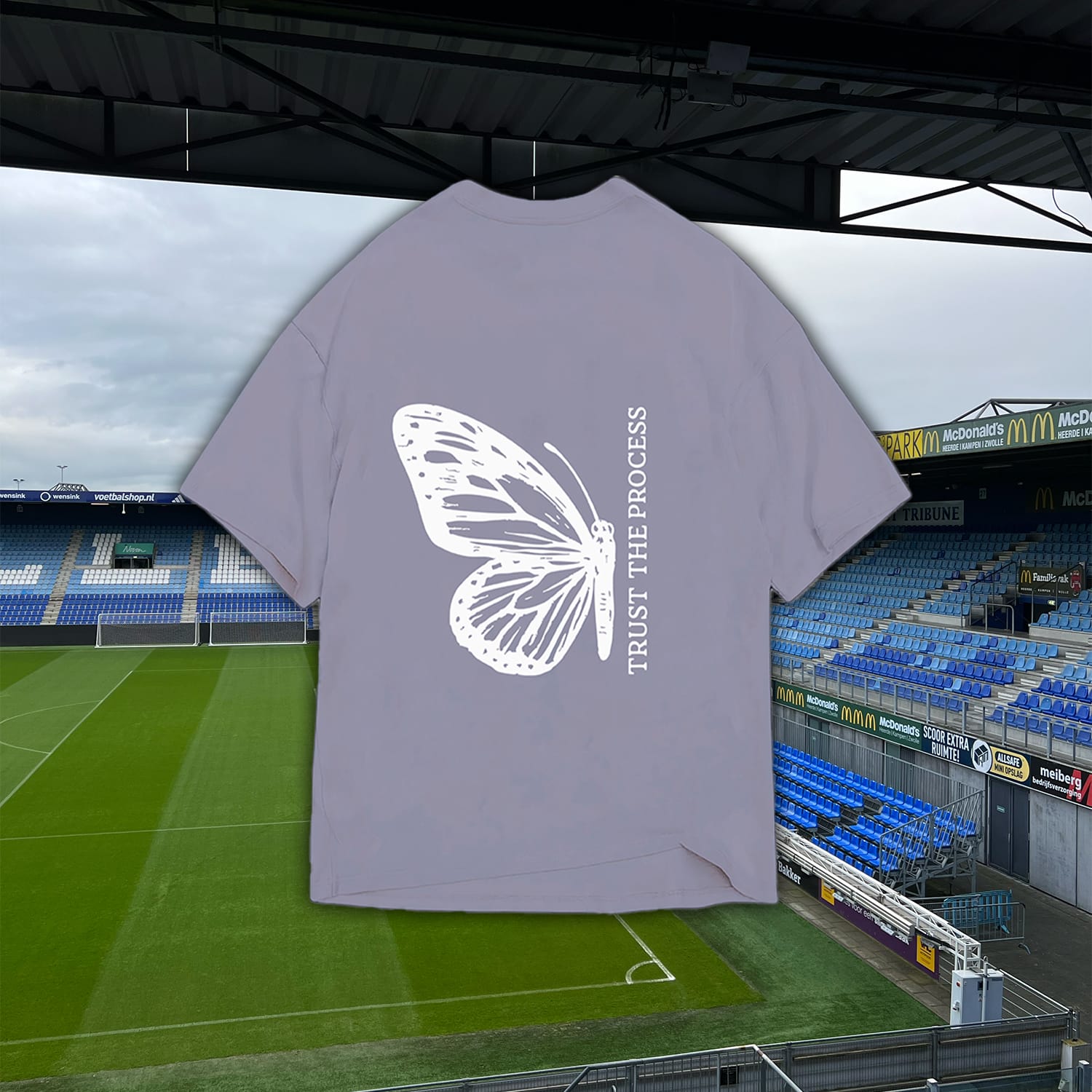 PEC Zwolle x Mudguard pec zwolle x mudguard