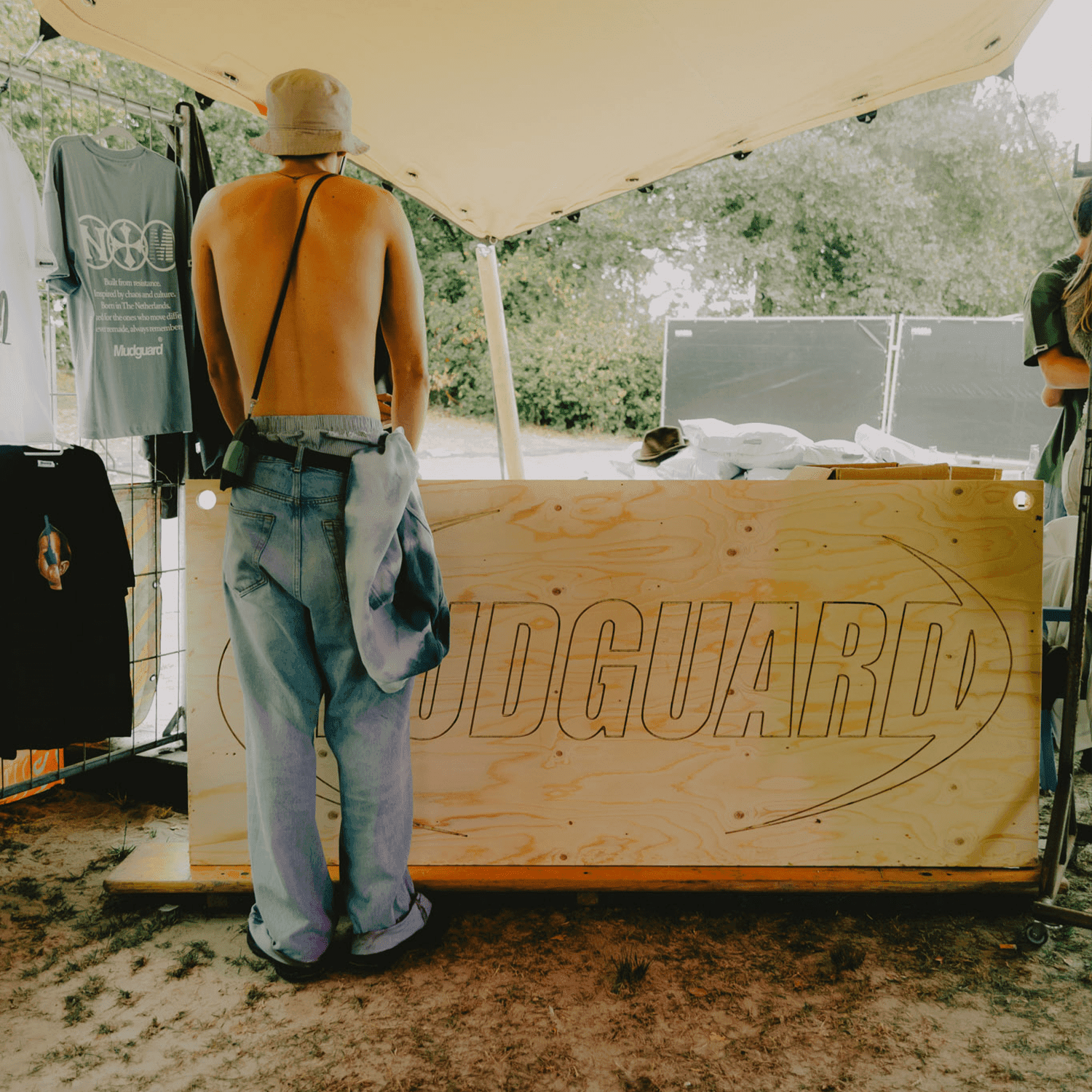 Mudguard Community Projects x Ploegendiensten customer Mudguard Community Projects x Ploegendiensten customer