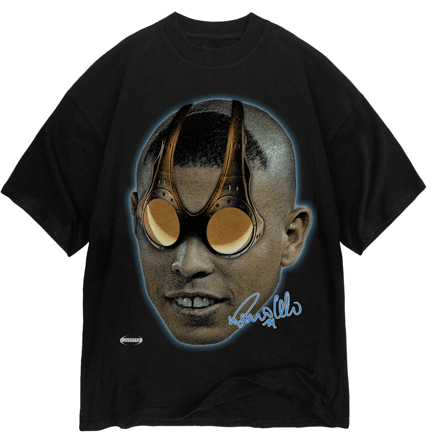 Mudguard Ronaldo R9 Front