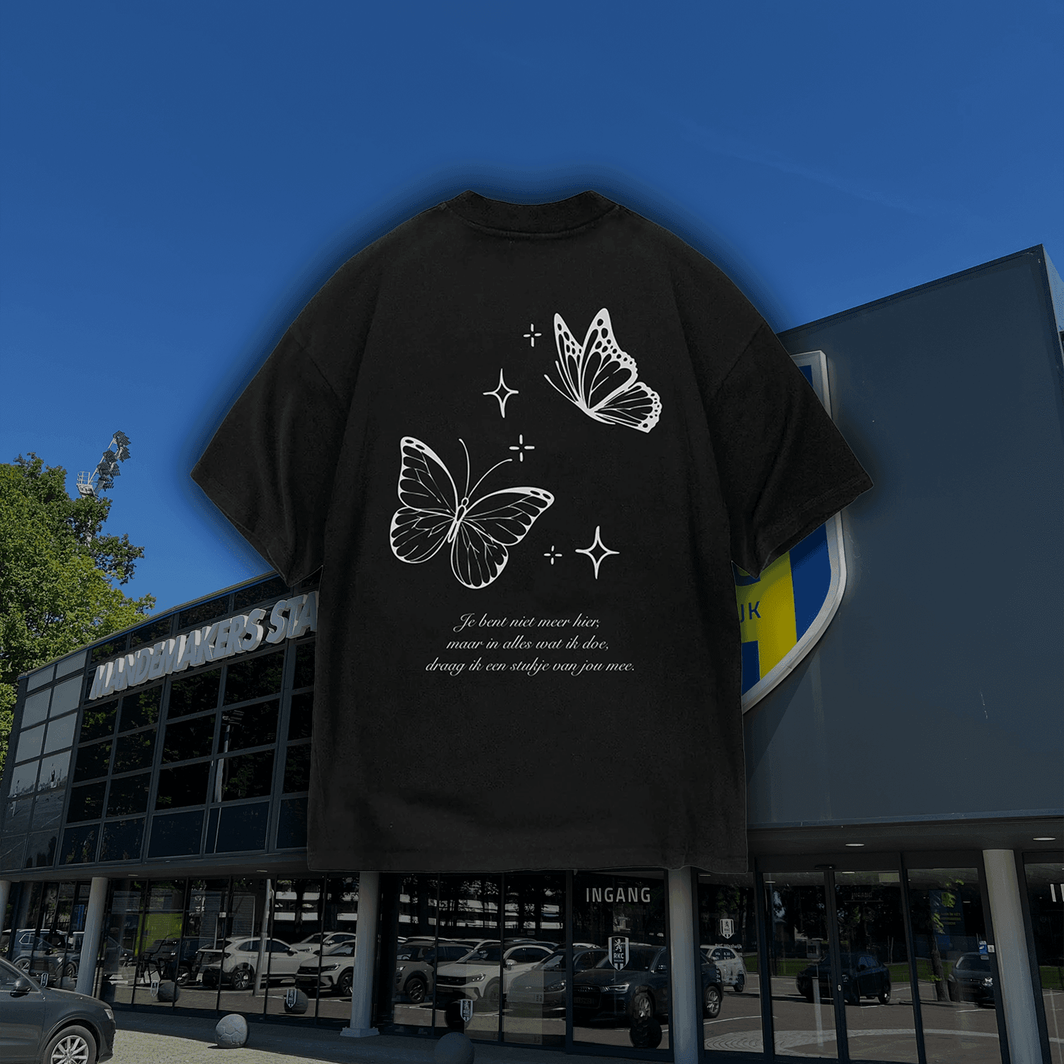 rkc waalwijk x mudguard workshop winner t shirt design