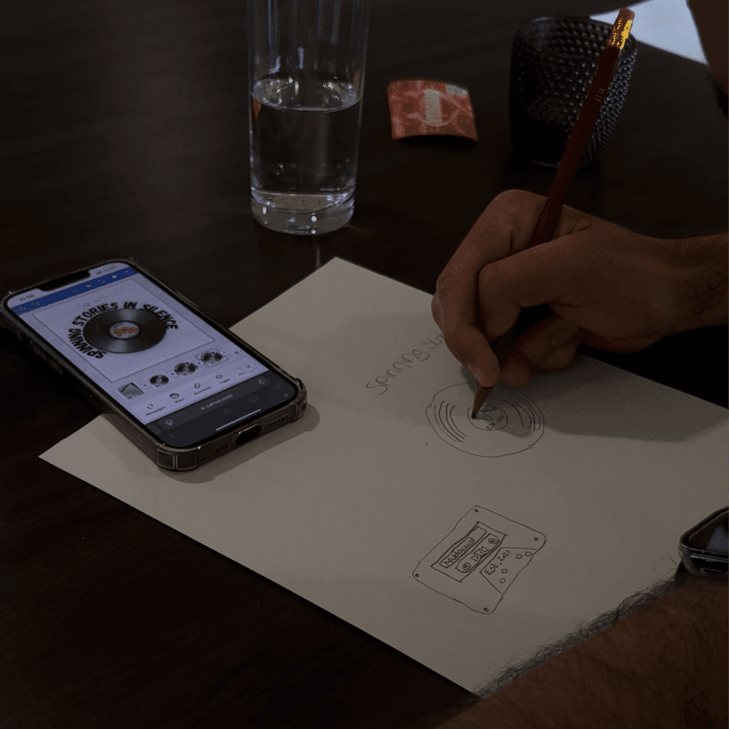 Roda x Mudguard v2-min Mudguard youth t-shirt design project with Roda JC