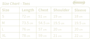 guard your freedom tee off white
