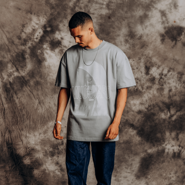 Mudguard absence front