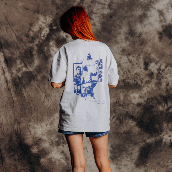 Mudguard beautte eternalle back