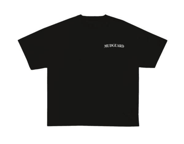 eyes tee front Mudguard eyes tee front Mudguard