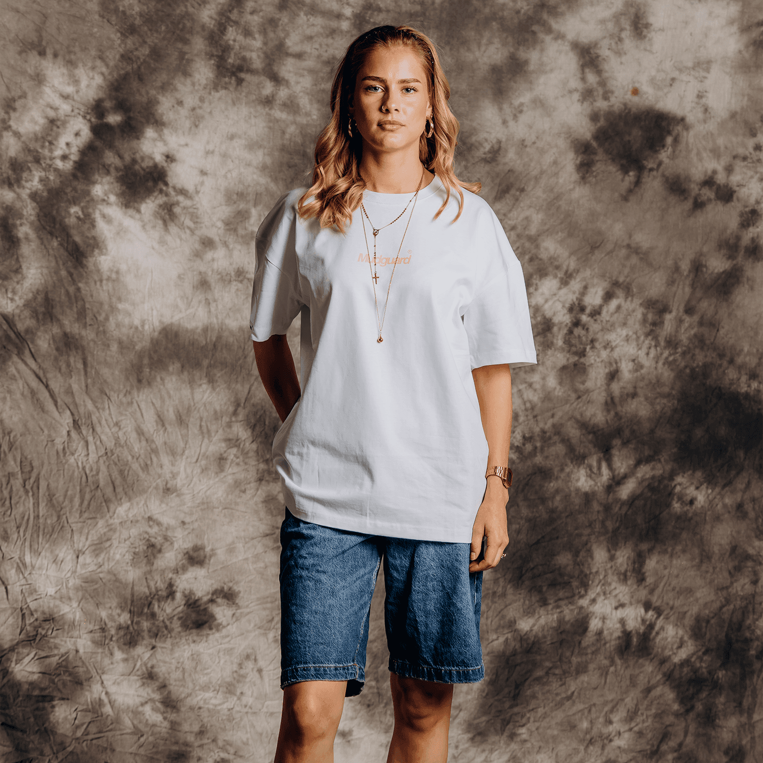 Mudguard familia front