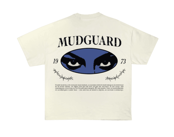 Vintage Y2K Graphic Tee Mudguard