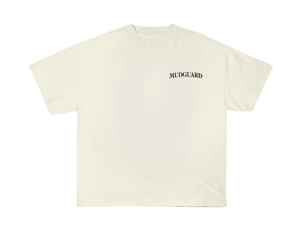 eyes front Mudguard eyes tee Mudguard front