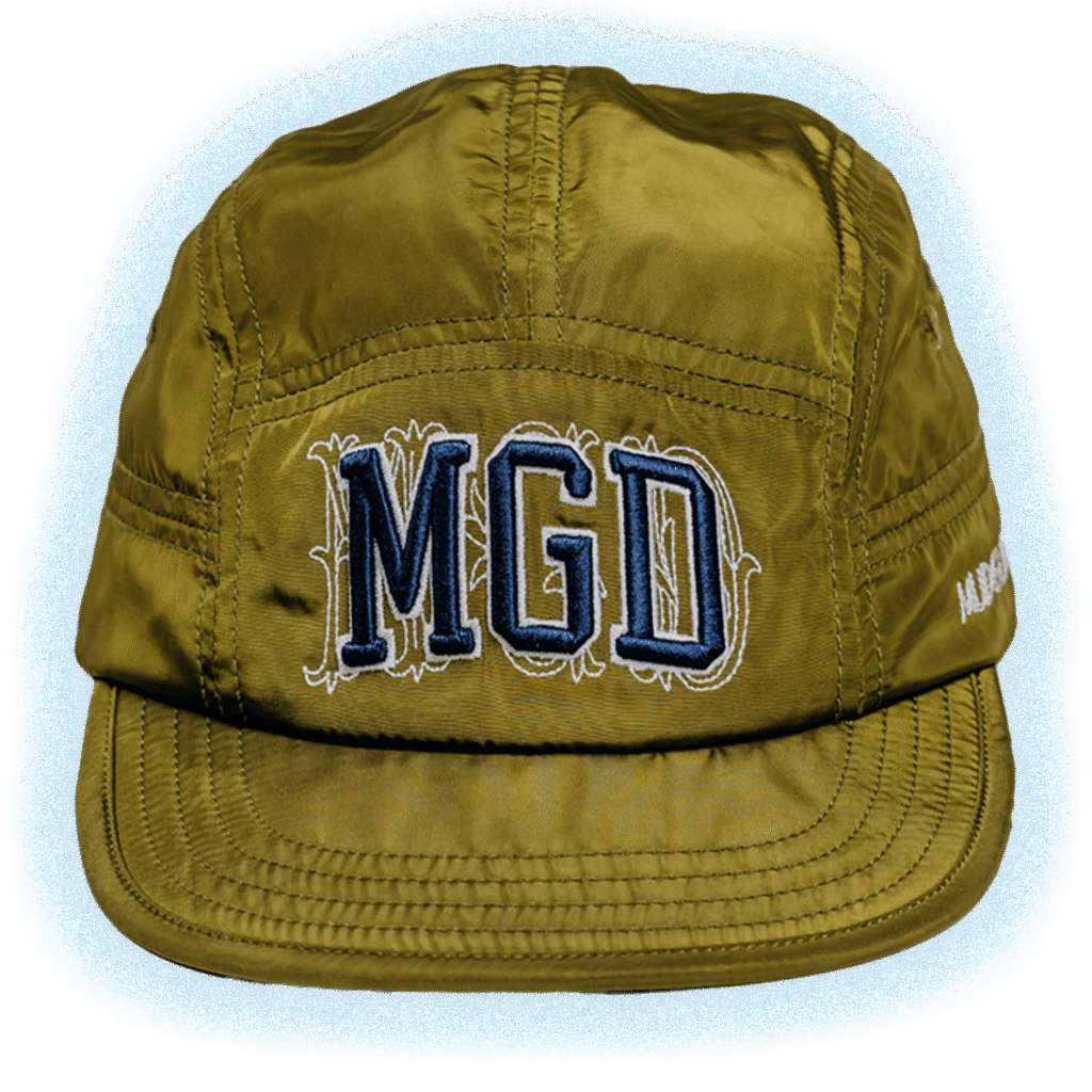Mudguard Cap