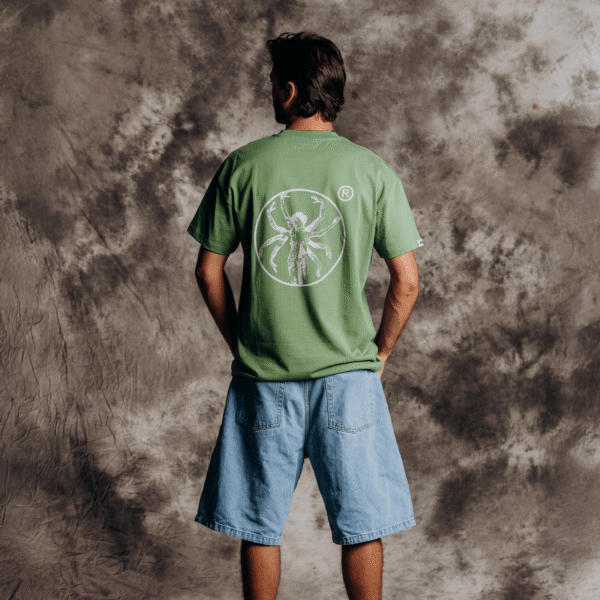 Mudguard registred threat front back