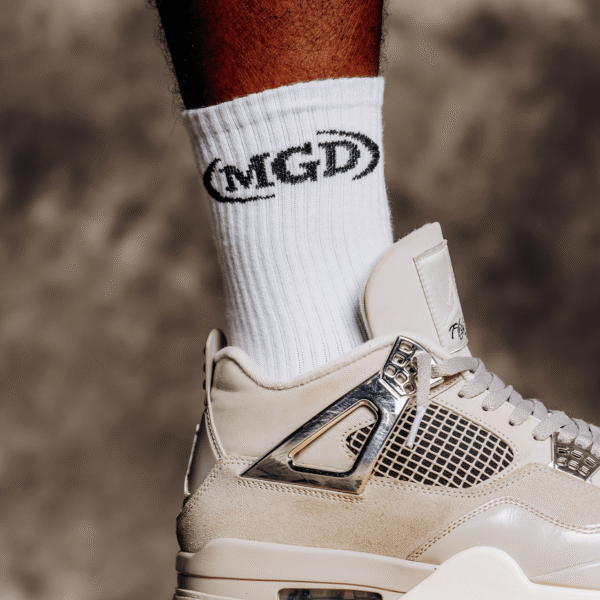Mudguard socks jordan4