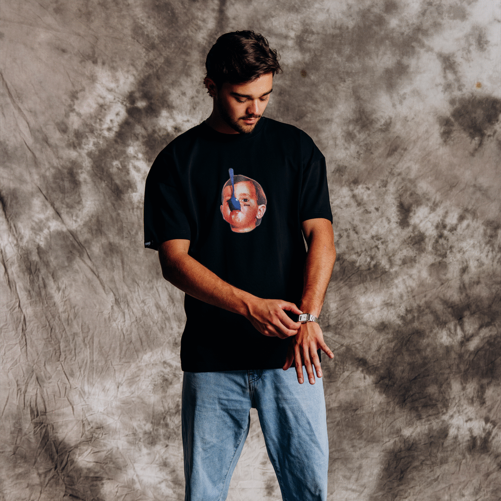 Mudguard Spoon Kid Front